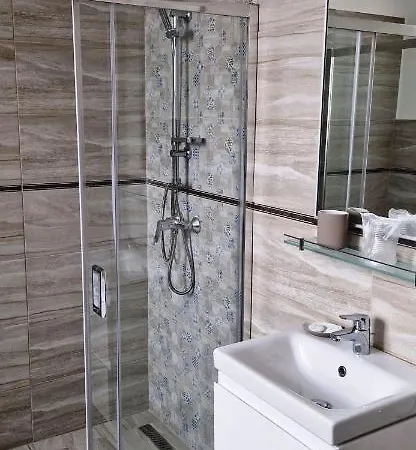 池岸肤酒店 2* 布加勒斯特