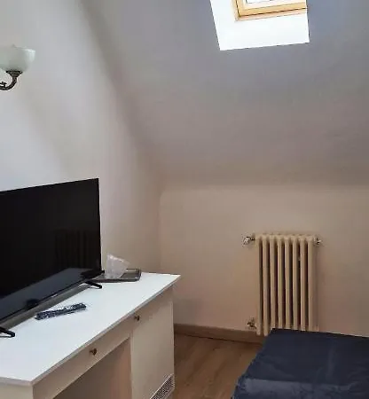 Отель Triumf Бухарест