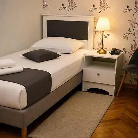 Triumf Hotel Bukareszt