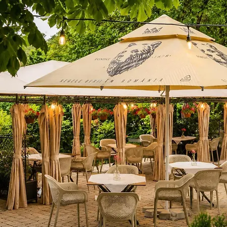 Hotel Triumf Bukareszt