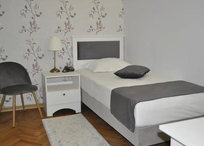 Triumf Hotel Bucarest